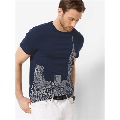 cheap michael kors t shirts for men|michael kors men's linen shirt.